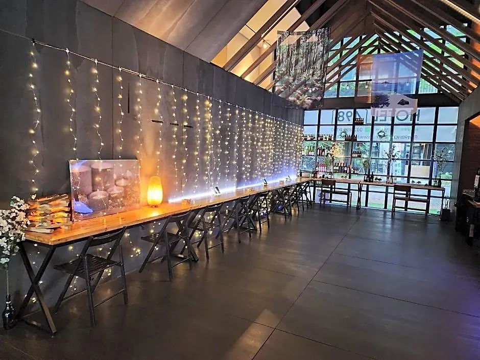 Hotel 498 インチョン広域市