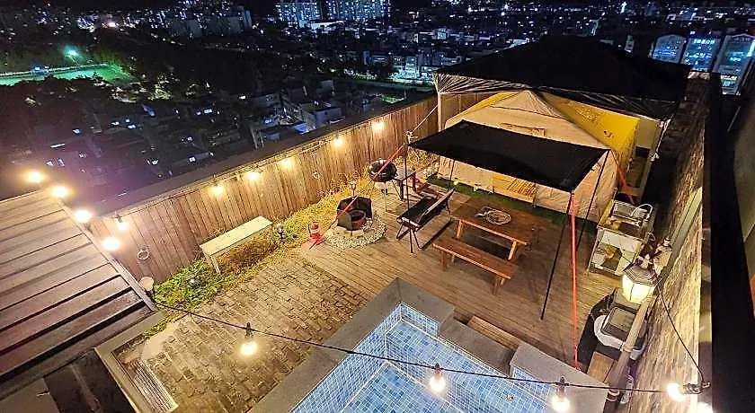 Hotel 498 インチョン広域市 韓国
