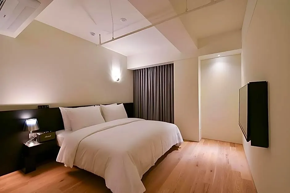 Hotel 498 インチョン広域市 3*,