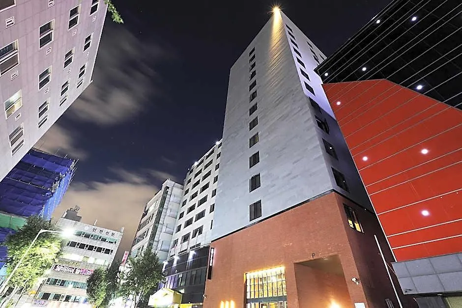 Hotel 498 インチョン広域市