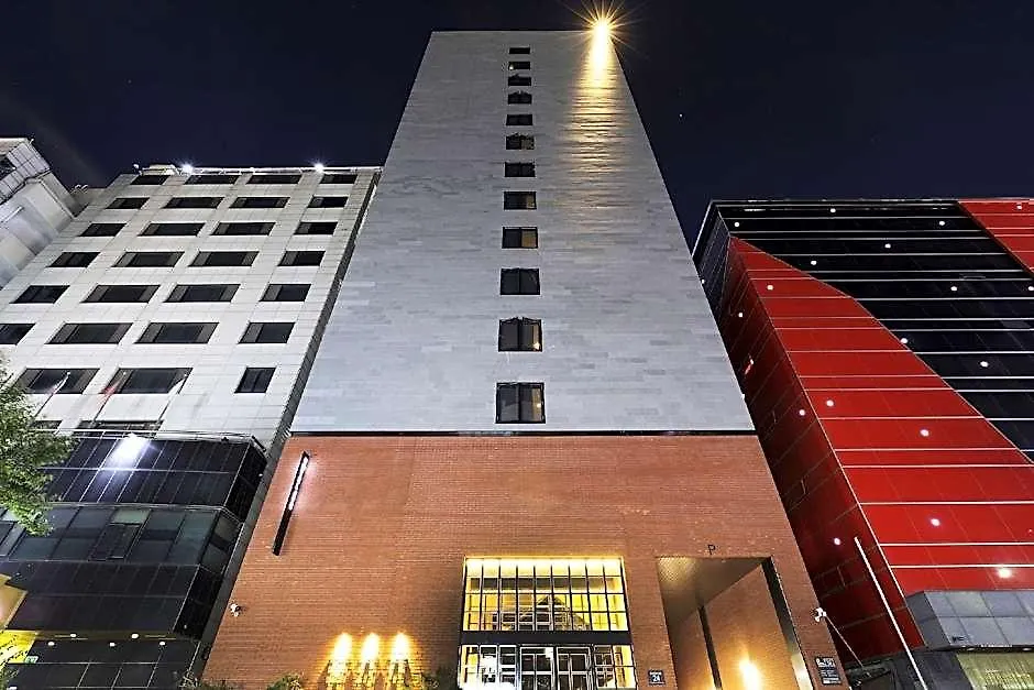 Hotel 498 インチョン広域市