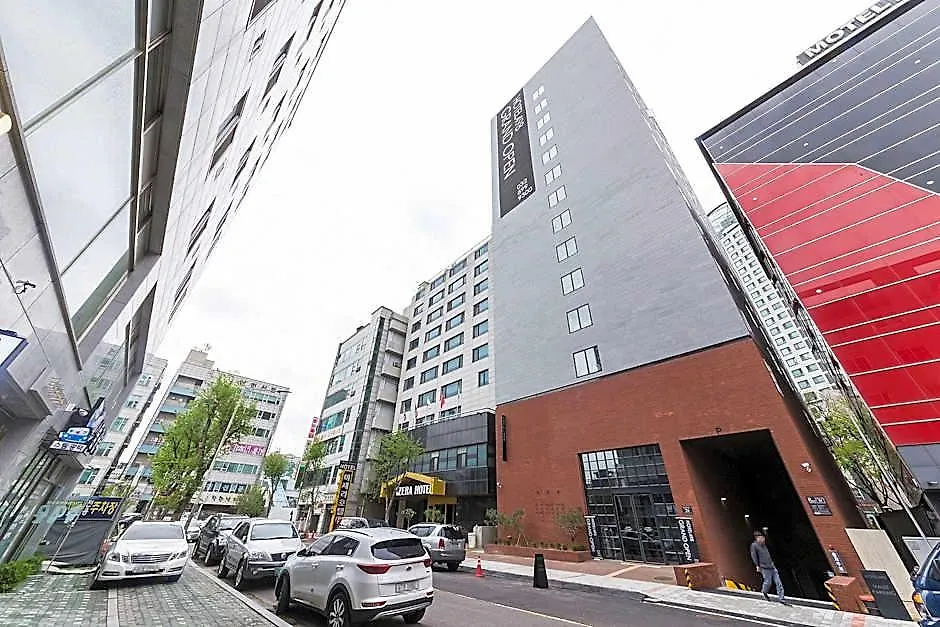 Hotel 498 インチョン広域市