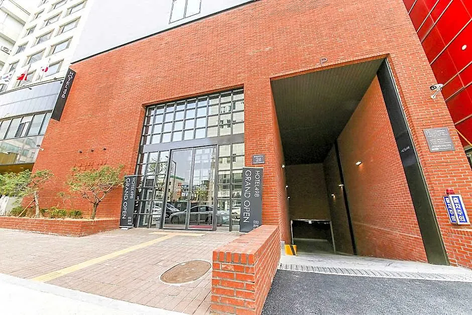 Hotel 498 インチョン広域市