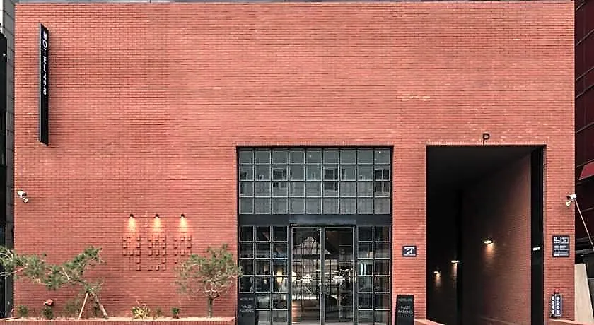 Hotel 498 インチョン広域市