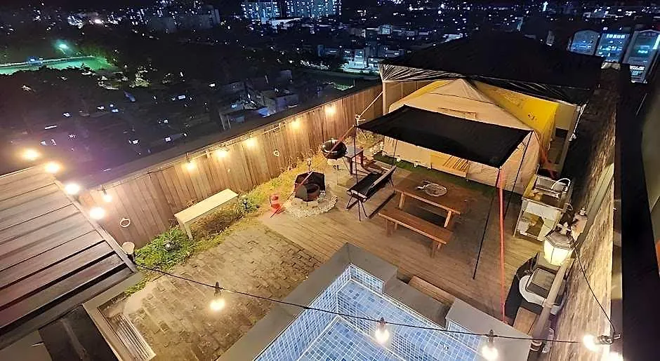 Hotel 498 インチョン広域市