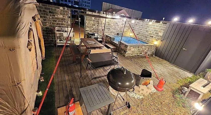 Hotel 498 インチョン広域市 3*,