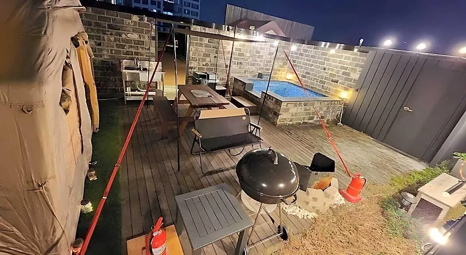 Hotel 498 インチョン広域市