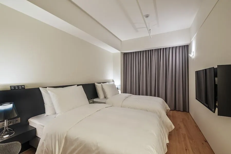 Hotel 498 Inčchon 2*,  Jižní Korea