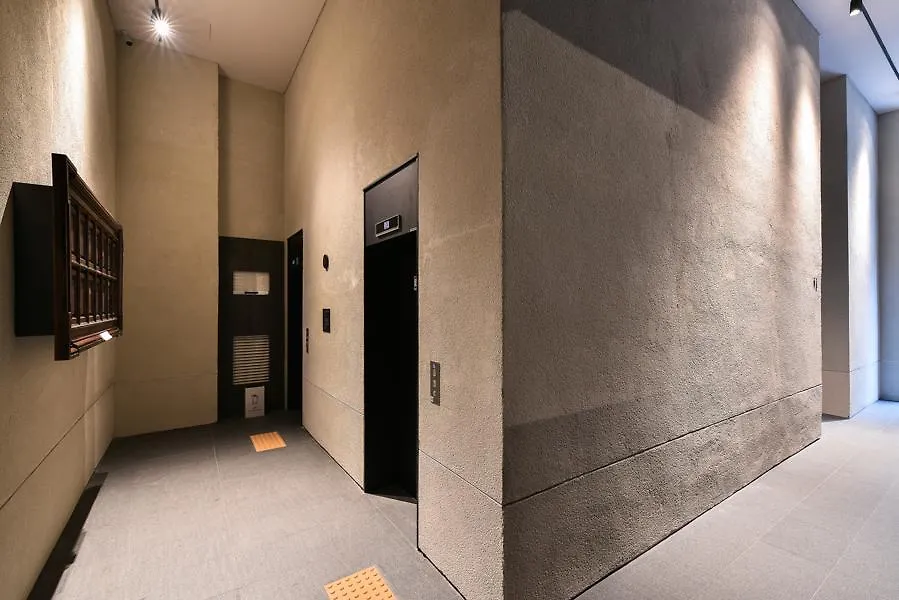 ***  Hotel 498 Incheon South Korea