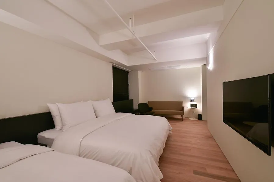 **  Hotel 498 Inchon Sydkorea